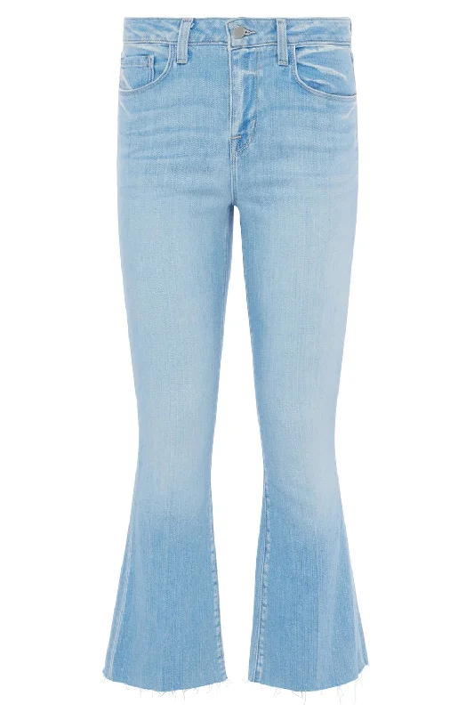 Kendra Flare Jeans - Olympia