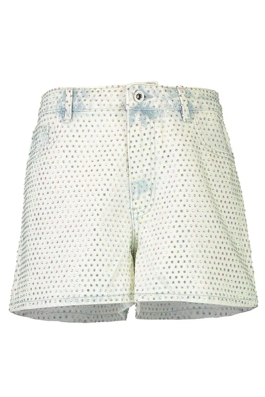 Rhinestone Shorts