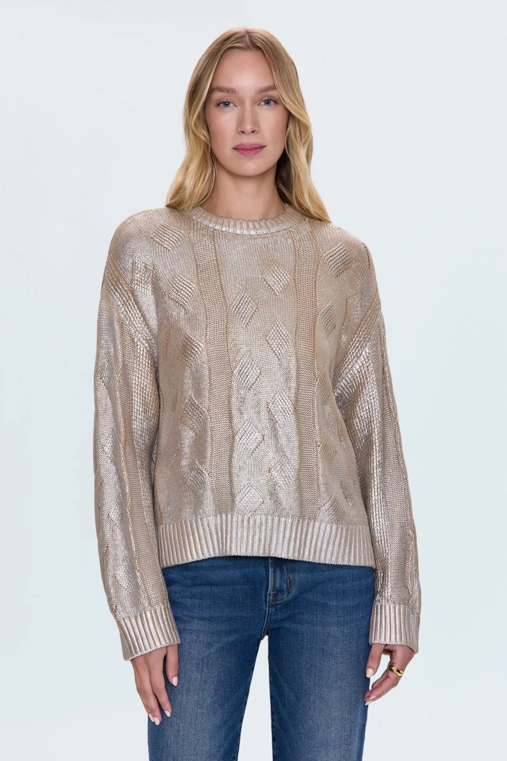 Everly Sweater Gilded Castle