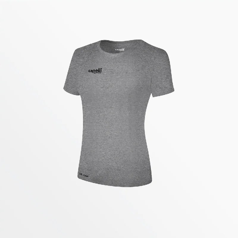 WOMEN'S BASICS ⅠⅠ TRAINING JERSEY