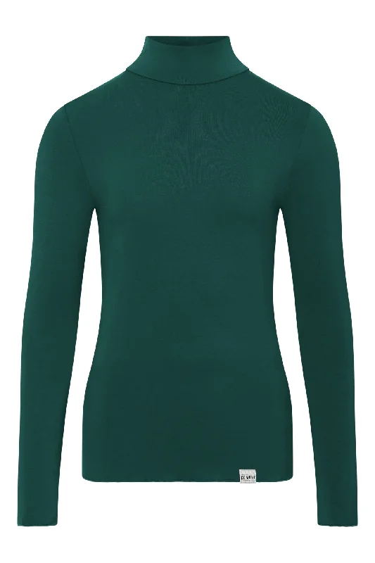 SKINILLA Modal Jersey Top - Green