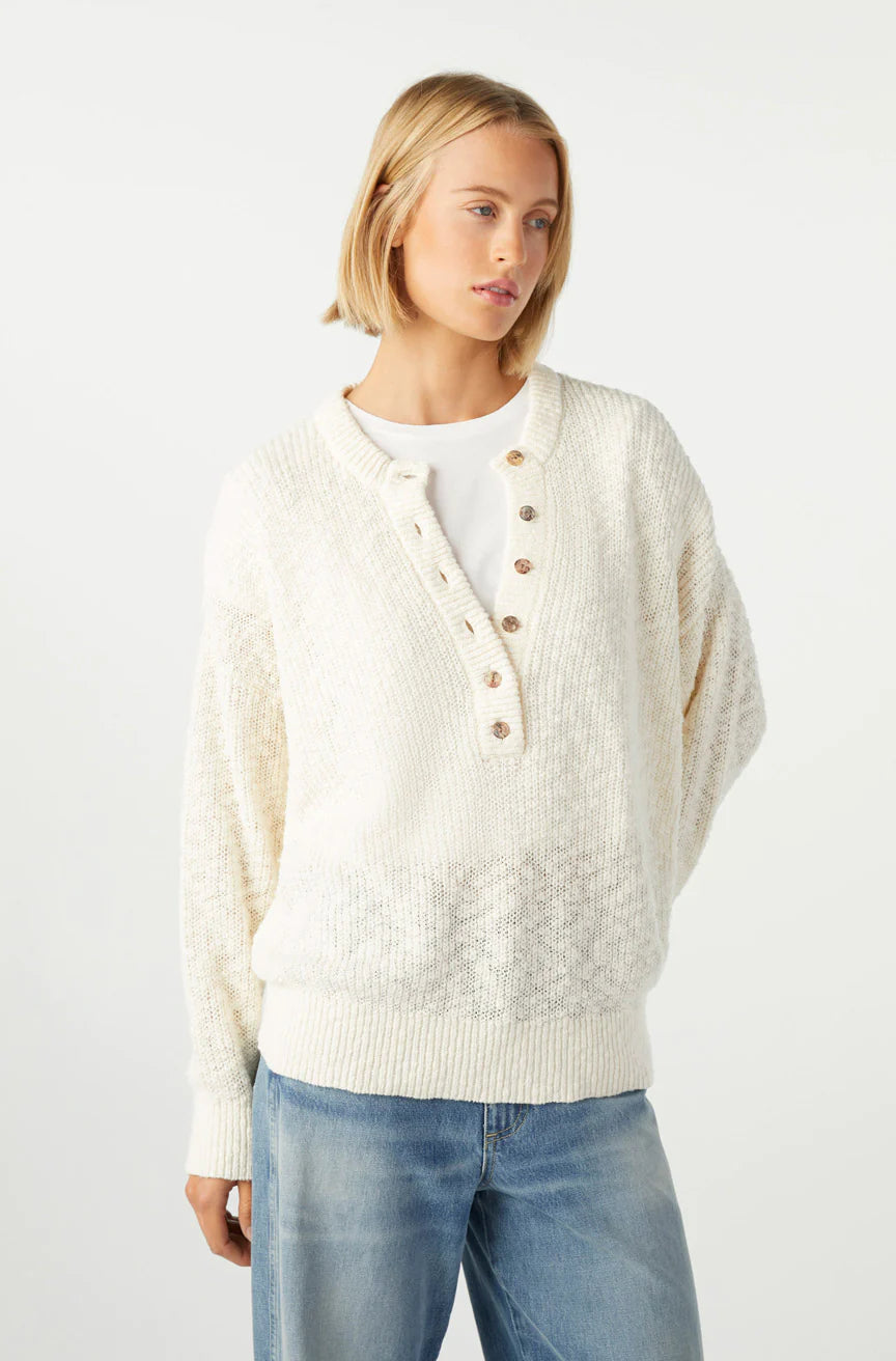 AMO Gertrude Henley Sweater