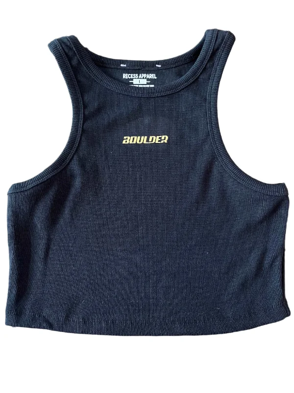 Boulder Sport Tailgate Tank