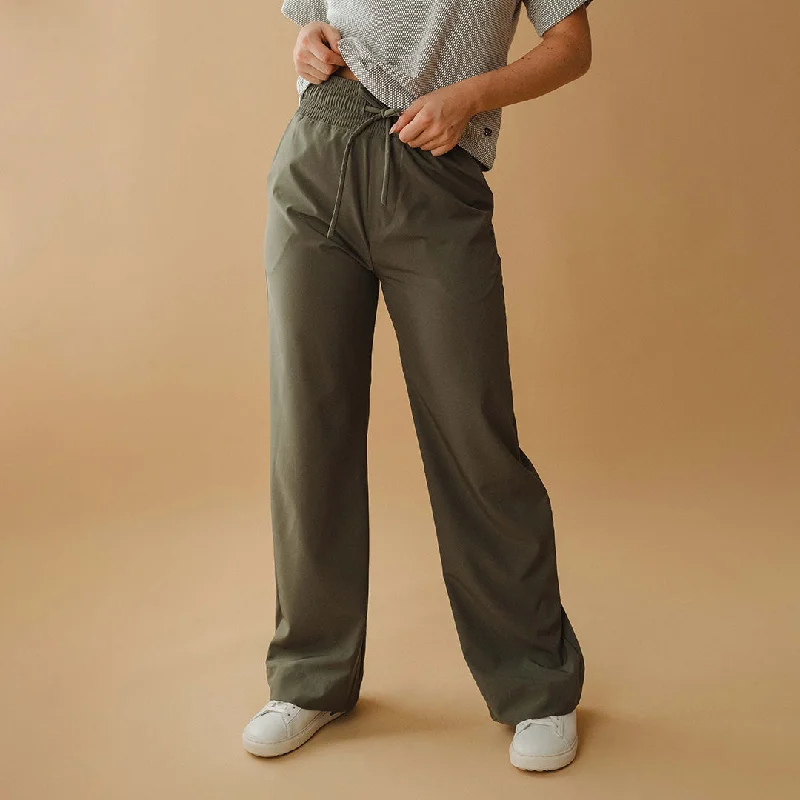 Audrey Trouser, Olive