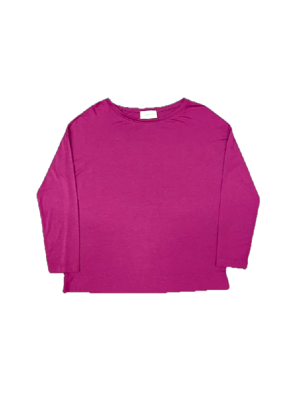 Vicolo fucsia t-shirt