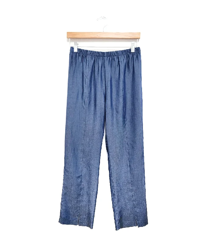 Niche - Rayon - Peak Pant - Chambray