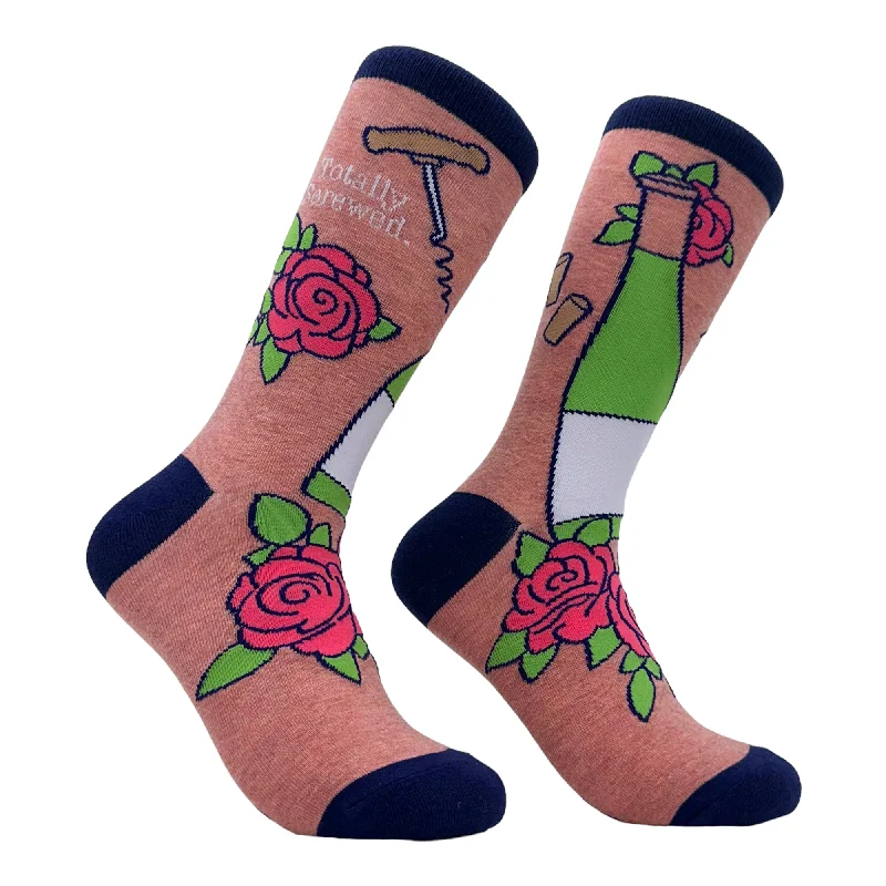 Women's Totally Screwed Socks